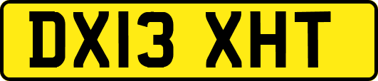 DX13XHT