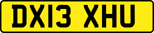DX13XHU