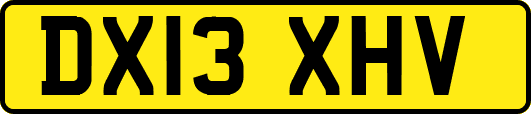 DX13XHV