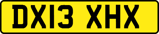 DX13XHX
