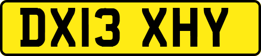 DX13XHY