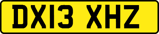 DX13XHZ