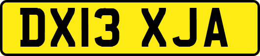 DX13XJA