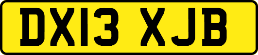 DX13XJB