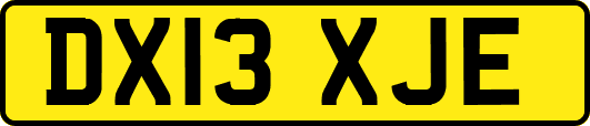 DX13XJE
