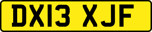 DX13XJF