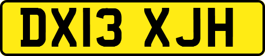 DX13XJH