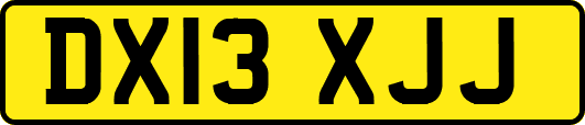 DX13XJJ