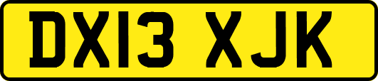 DX13XJK