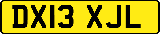 DX13XJL