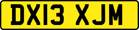 DX13XJM
