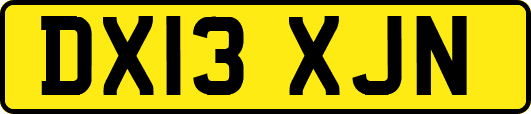 DX13XJN