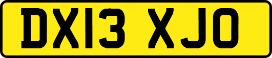 DX13XJO