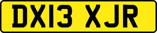 DX13XJR
