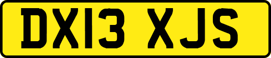 DX13XJS