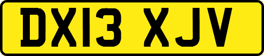 DX13XJV