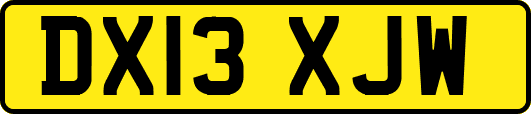 DX13XJW
