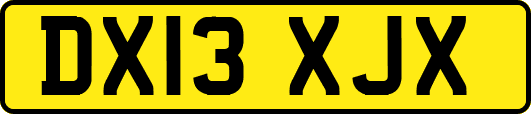 DX13XJX