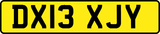 DX13XJY