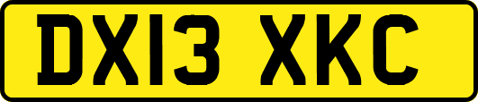 DX13XKC