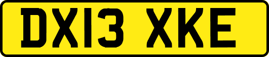 DX13XKE
