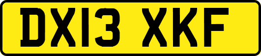 DX13XKF