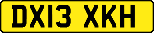 DX13XKH