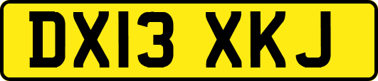 DX13XKJ
