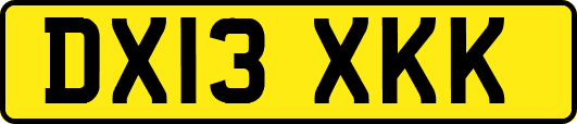 DX13XKK