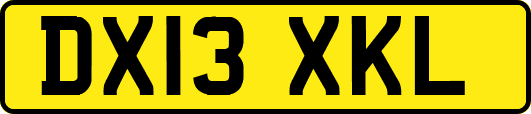 DX13XKL