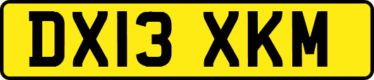 DX13XKM