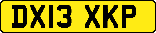 DX13XKP