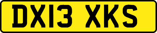 DX13XKS