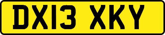 DX13XKY