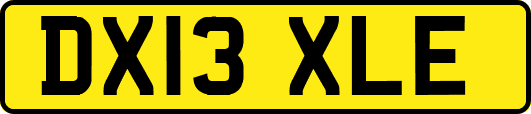 DX13XLE