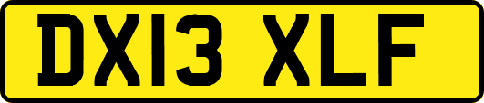 DX13XLF