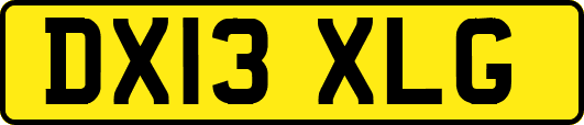 DX13XLG