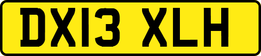 DX13XLH