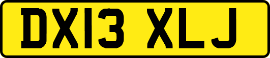 DX13XLJ