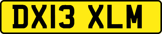 DX13XLM
