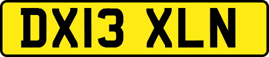 DX13XLN