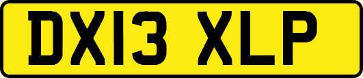 DX13XLP