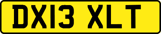DX13XLT