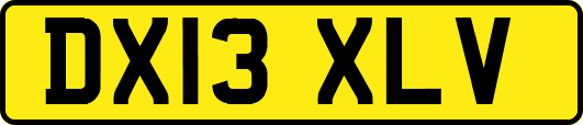 DX13XLV