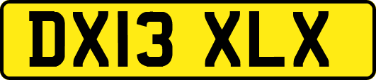 DX13XLX