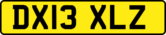 DX13XLZ
