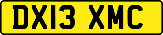 DX13XMC