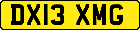 DX13XMG