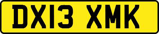 DX13XMK