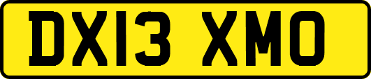 DX13XMO